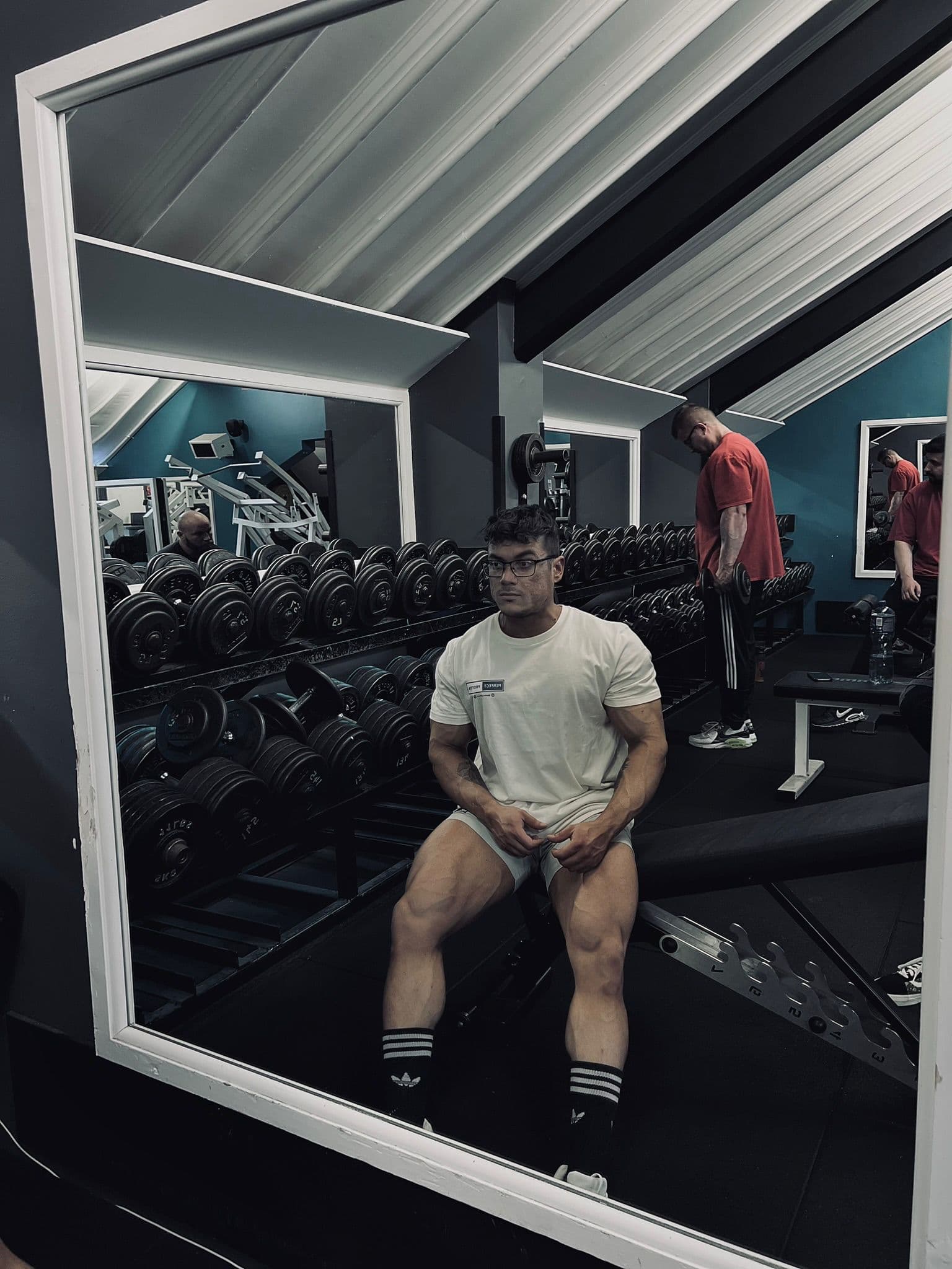 Coach Eddie - Personal Trainer