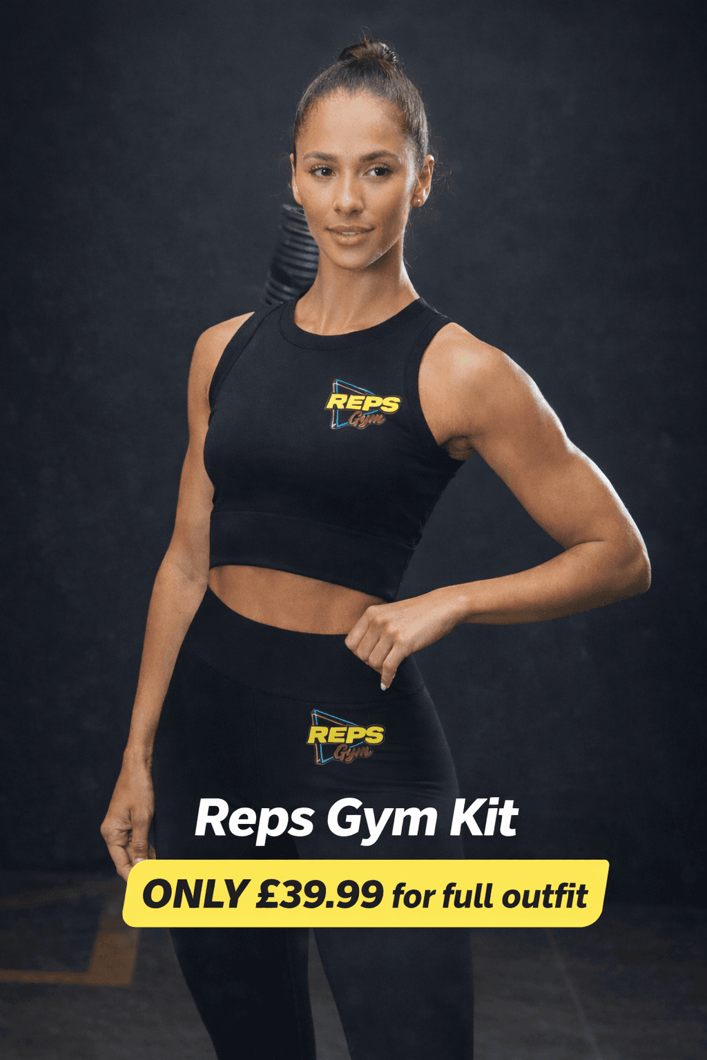 Reps Gym Kit